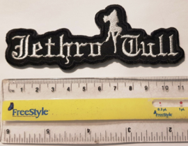 Jethro Tull - Shape patch