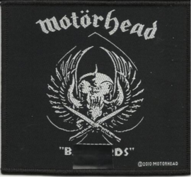 MOTORHEAD - Bastards