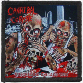 Cannibal Corpse - Butchering Chicago '92