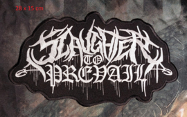 Slaughter to Prevail logo