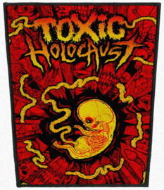 Toxic Holocaust - Backpatches