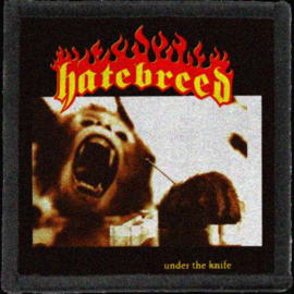 Hatebreed - More printed patches