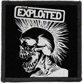 Exploited - More printed patches