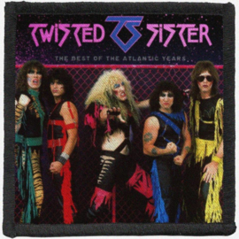 Twisted sister - The best of the atlantic