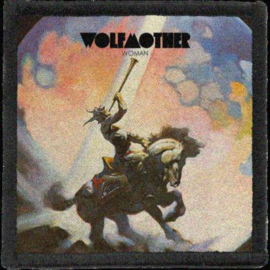 Wolfmother  - More printed patches