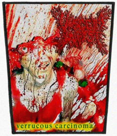 Viscera Infest - Backpatches