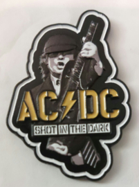 AC/DC - Shot in the Dark  pin