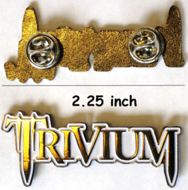 Trivium - pin