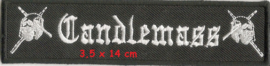 Candlemass - patch