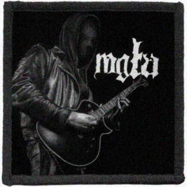 MGLA - printed patches