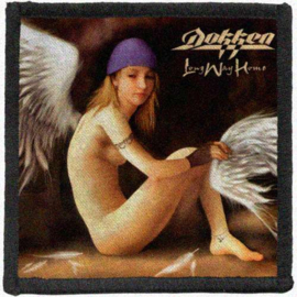 Dokken - More printed patches