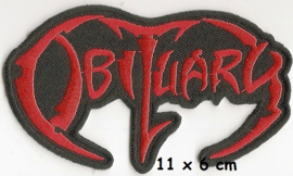 Obituary - patch