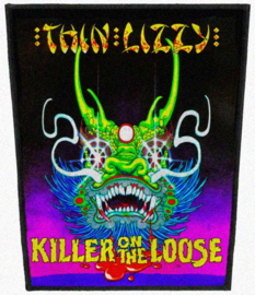 Thin Lizzy - Killer on the Loose