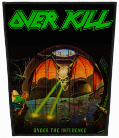 Overkill  - Under the Influence