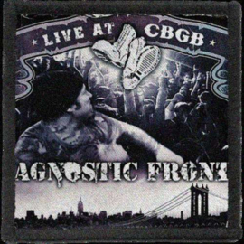 Agnostic Front - Live At Cbgb