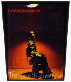 Hypocrisy - Backpatches