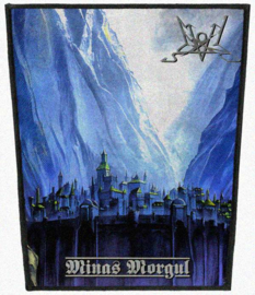 Summoning  - Backpatches