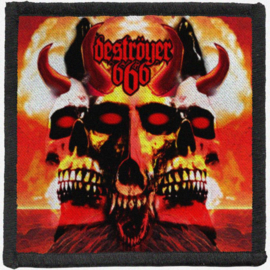 Destroyer666 - Skull