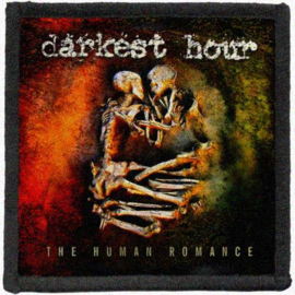 Darkest Hour - printed patches