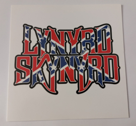 Lynyrd Skynyrd postcards