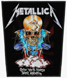 Metallica  - Backpatches