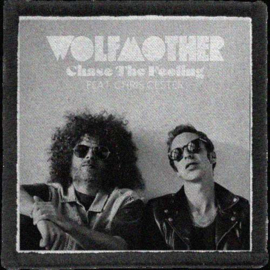 Wolfmother  -  printed patches