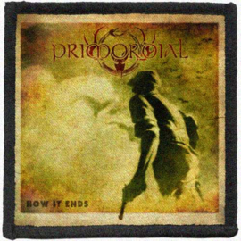 Primordial - printed patches