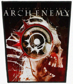 Arch Enemy  - Backpatches