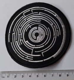 Pendulum - logo patch