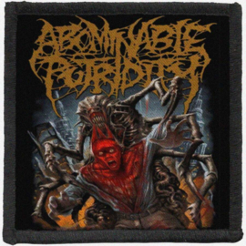 Abominable Putridity - Bloodface