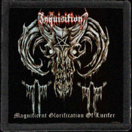 Inquisition - printed patches