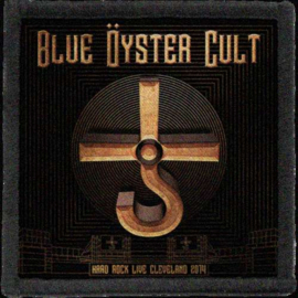Blue Öyster Cult - Hard Rock Live Cleveland 2014