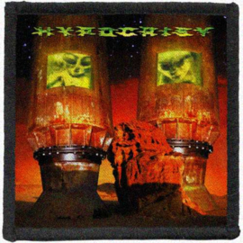 Hypocrisy - printed patches