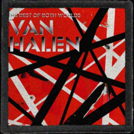 Van Halen - printed patches
