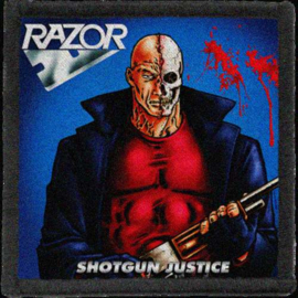 Razor  - printed patches