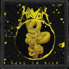 Havok - More printed patches
