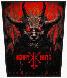 Kerry King - from Hell I Rise