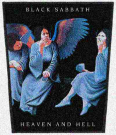 Black Sabbath - Backpatches