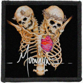 Mudvayne - printed patches