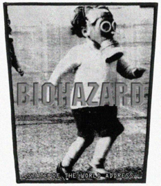 Biohazard - State of the world bp