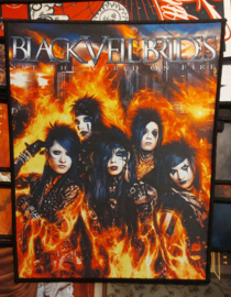 Black veil Brides - World on Fire