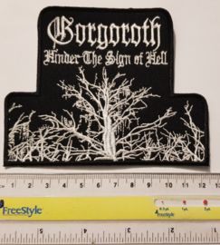 Gorgoroth - Sign of Hell patch