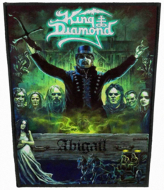 King Diamond - Abigail