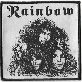 Rainbow - patch