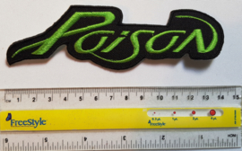 Poison - Shape logo