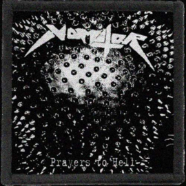 Vomitor - printed patches