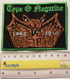 Type O Negative - patch