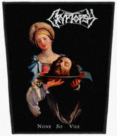 Cryptopsy - Backpatches