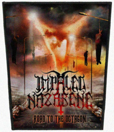 mpaled Nazarene - Backpatches