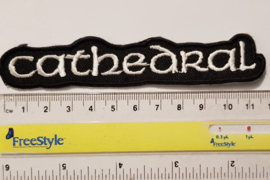 Cathedral - logo patch